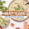 Three Farm Daughters High Fiber Pasta Rotini Pack, Low GI,