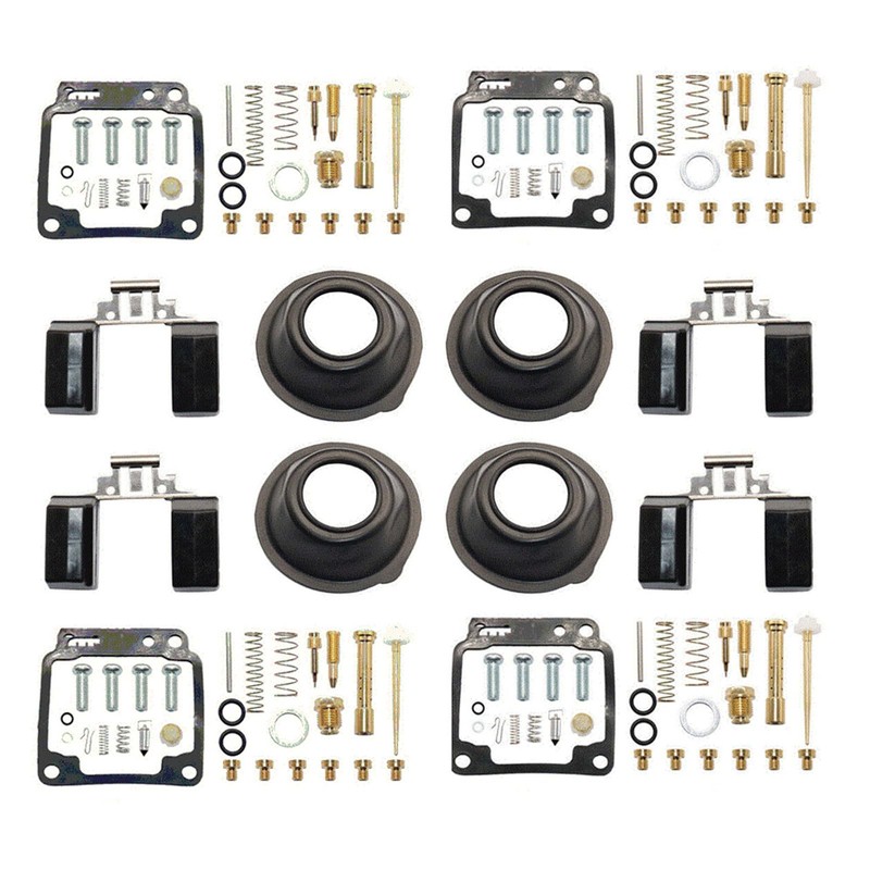 SVKZGFZ 4 Sets for Yamaha Maxim XJ650 1980 1981 1982