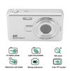 Digital Camera, 12MP 1080P, 16X Digital Zoom, Auto Focus, Vedio