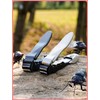 Monspend Premium Nail Clipper, Popular Ranking, Nail Clipper, Splatter Prevention,