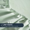 Wake In Cloud - Extra Deep Queen Fitted Sheet 1