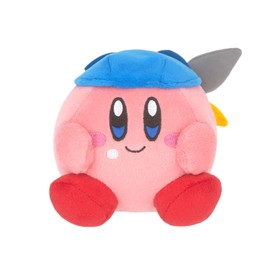Sanei Kirby's Dream Buffet Mini Plush Toy KGF-03 Bandana Waddle Dee