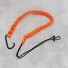 VGOL 3-Piece Tool Safety Rope for Working at Height, Retractable