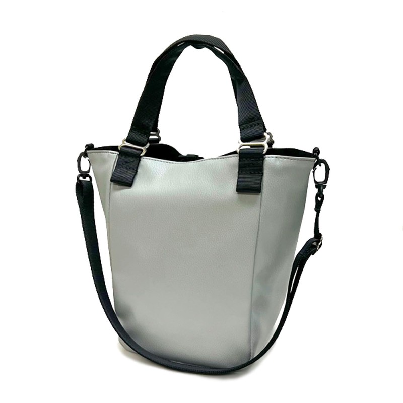 Fredrick Packers ECO Leather Tote Tote (XS), multicolor (blue /