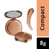 Lakme 9 To 5 Flawless Matt Complexion Compact Matte, Apricot,
