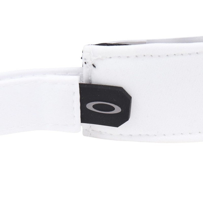 Oakley Elevate VISOR FA 24.0 Visor, (100) WHITE