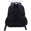 MATMO Soccer Backpack for Boys, Soccer Print Backpack Cool Football