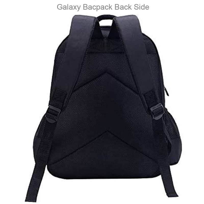 MATMO Soccer Backpack for Boys, Soccer Print Backpack Cool Football