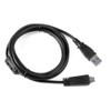 DC Power Charger + USB Data Sync Cable Cord for