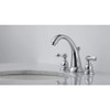 Delta Faucet 35996LF-BN-ECO Windermere 2-Handle 6 in. to 16 in.