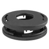 TOPINCN 2Pcs Trimmer Head Spools Cover Replacement Fit for 25-2