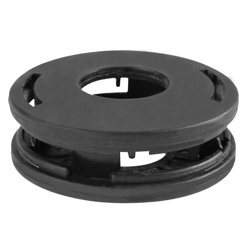 TOPINCN 2Pcs Trimmer Head Spools Cover Replacement Fit for 25-2