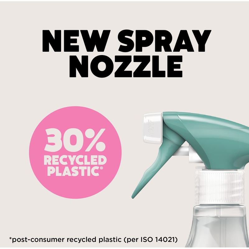 Ecover Window Cleaner, Green Tea & Grapefruit 500ml