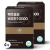 Lab On Lab Brewer's Yeast Biotin 10000, 60 tablets, 4 units / 랩온랩 맥주효모 비오틴 10000, 60정, 4개