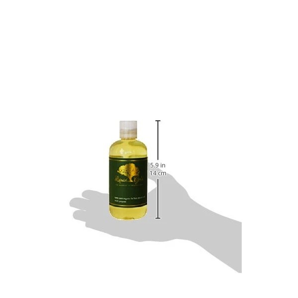 LIQUID GOLD PREMIUM REFINED STRAWBERRY Seed Oil Cold Pressed Virgin