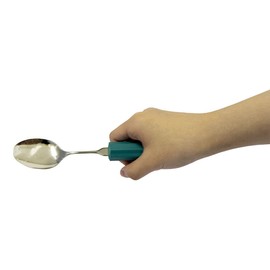 All Stainless Steel Handle, Large Spoon (Includes Sponsis NS-2)