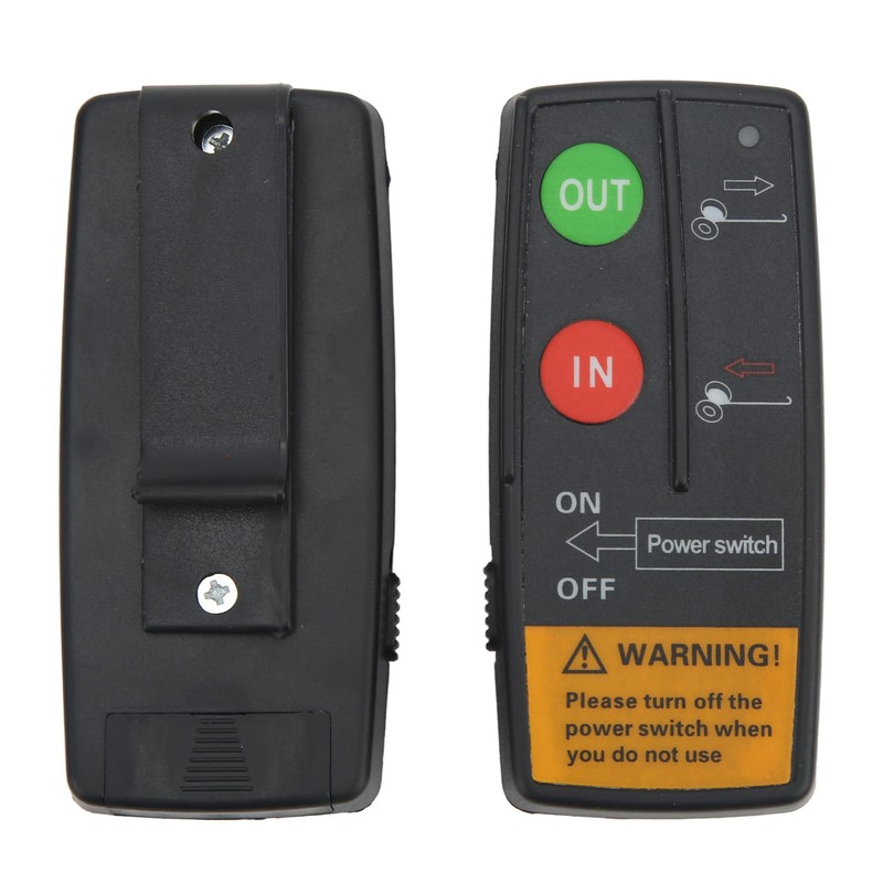 Aramox Wireless Winch Remote Control Kit Universal Winch Control 75
