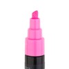 Uchida Chisel Tip Bistro Chalk Marker Art Supplies, Fluorescent Pink