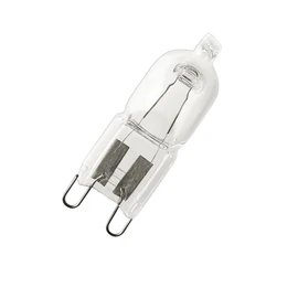 OSRAM OSRAM Halogen-Oven-Lamp/Special Oven / G9-Socket/dimmable / 25 Watt/warmwhite - 2700k / for Over 200 Degrees