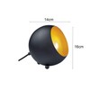 Reality Leuchten Billy R50101032 A++ to E Table Lamp Metal