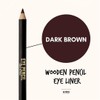 KISS NEW YORK Professional Slim Eye Pencil, Creamy Soft Eye