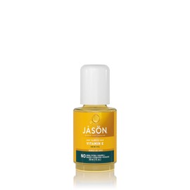 Jason Skin Oil, Vitamin E 14,000 IU, Lipid Treatment, 1 Oz