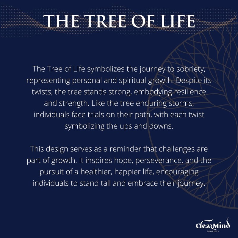 Sobriety Coin - Unisex - Years 2