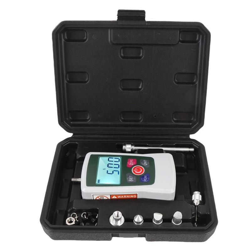 Digital Force Gauges, 50N Push Pull Gauges Portable Force Meter