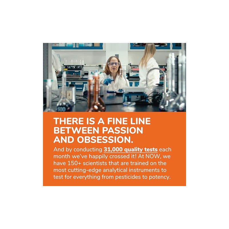 NOW Supplements, Vitamin D3 & K2, 5,000 IU/90 mcg, Plus