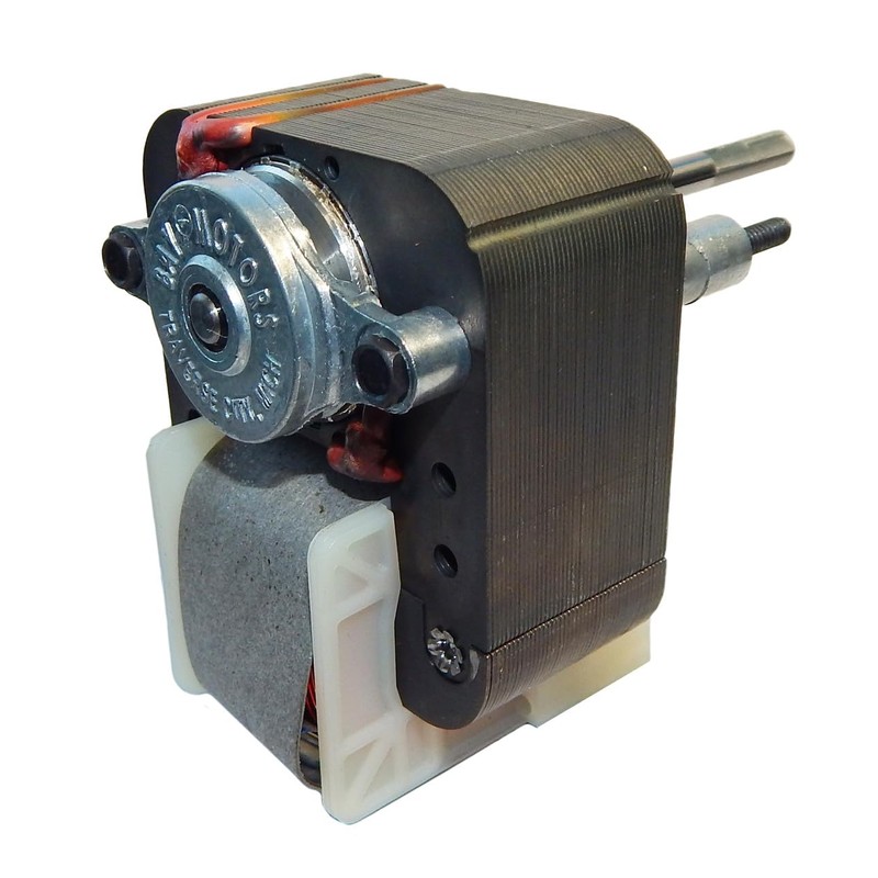 99080599 Compatible with Broan/Nutone Replacement Fan Motor, 120 Volts, 1.55