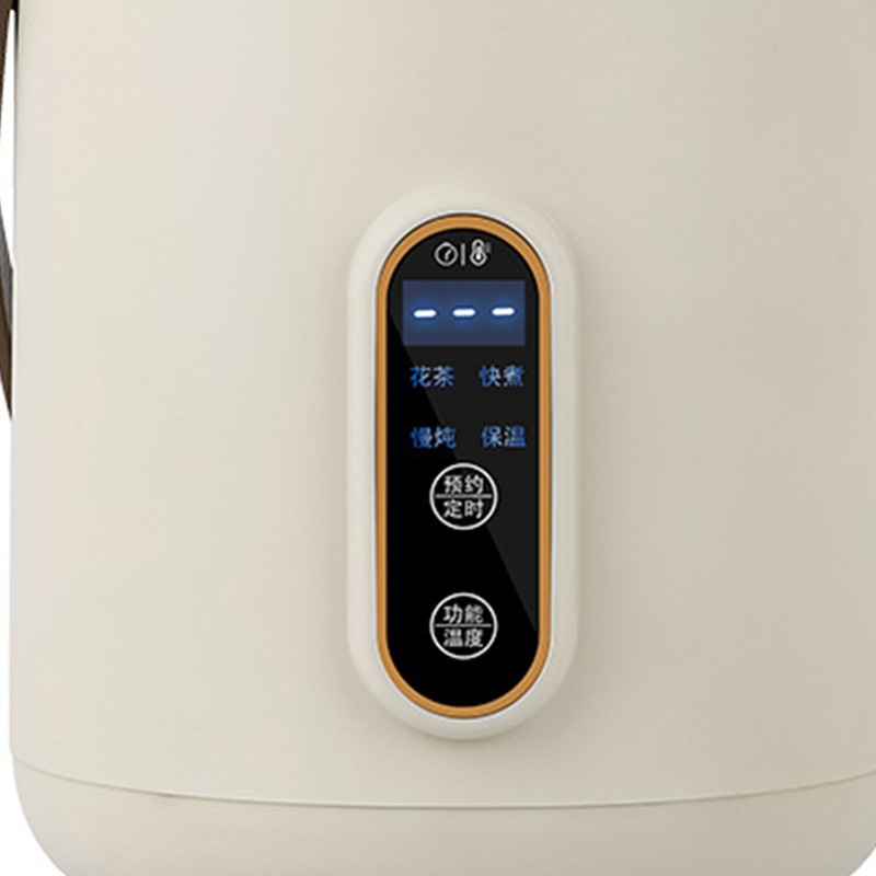 Mini Portable Electric Cup Multifunctional Health Preserving Electric Stew Cup