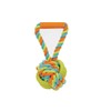 MPP Durable 8 Inch Interactive Dog Rope Tug Toy Dual