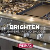 Weiman Stainless Steel Cleaner & Polish, 17 fl oz 75%