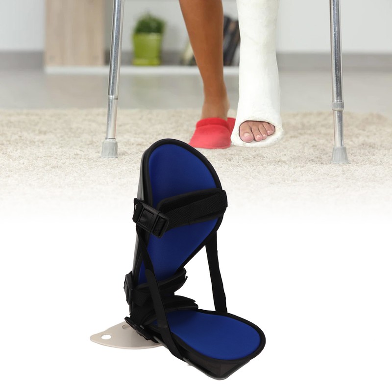 Fasciitis Night Foot Splint Calf Stretching Adjustable Sleeping Stretch Boot