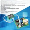 Delay Relay Module Optocoupler Isolation Timer Industrial Control Components QFR012