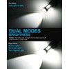 Yorkim 7443 led bulb, super bright 7440 led bulb T20