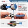 JRready JRSSWCONN CP20 4-Pin Industrial Waterproof Connector 2 Set IP68