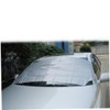 Vaguelly Ice Scraper for Car Windshield 200x70cm Peva Aluminum Laminated