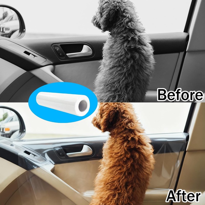 Protector de puerta de coche – Protector de borde universal