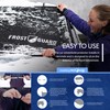 FrostGuard Plus | Winter Windshield Cover for Ice and Snow,