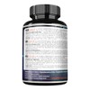 Alpha-GPC 600mg per Daily Dose - 90 Vegan Choline Capsules