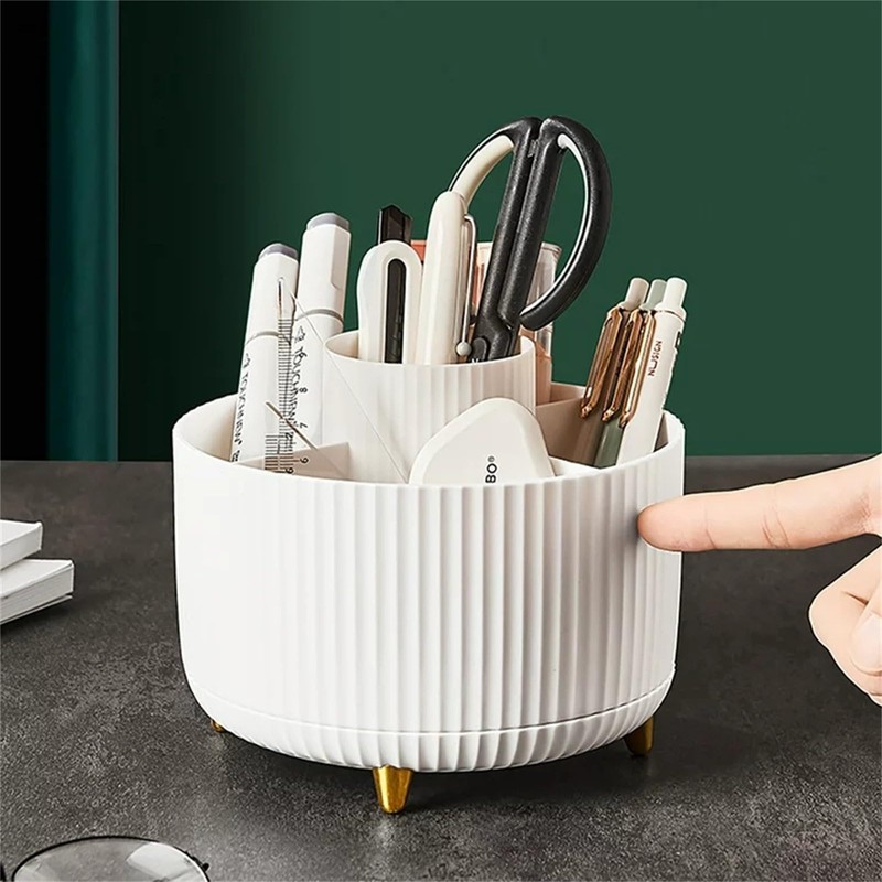 Makeup Box, Storage Box, Dustproof, for Makeup Brushes, Storage Cylinder,