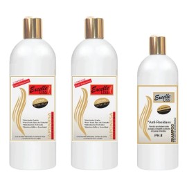 Keratina Japonesa 2 Litros + Shampoo 1 Litro