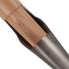 Tissting Marine Rope Splicing Spike, 304 Stainless Steel Marl Spike