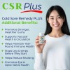 CSR Plus Ultimate Cold Sore Solution, All Natural, Immune Support