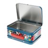 Rex London Metal Case Ladybird Metal Box Ladybird Design for