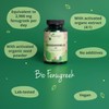 Vegavero Vegavero Organic Fenugreek High Strength 2900 mg | Lactation