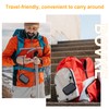 BOVKE Carrying Case for Garmin eTrex® SE GPS Handheld Navigator