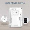 AnkiloIndoor Outdoor Thermometer Hygrometer Weather Stations, Digital Hygrometer Wireless Indoor