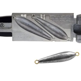 Do It Mold in-Line Trolling Sinker Sz: 6, 8 oz